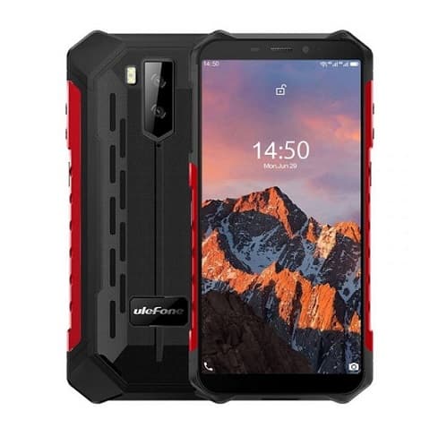 Ulefone Armor X5 Pro 4GB/64GB Red (Desbloqueado)