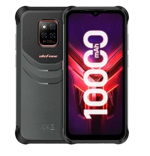 Ulefone Power Armor  14 Dual SIM 4GB/64GB Black (Desbloqueado)