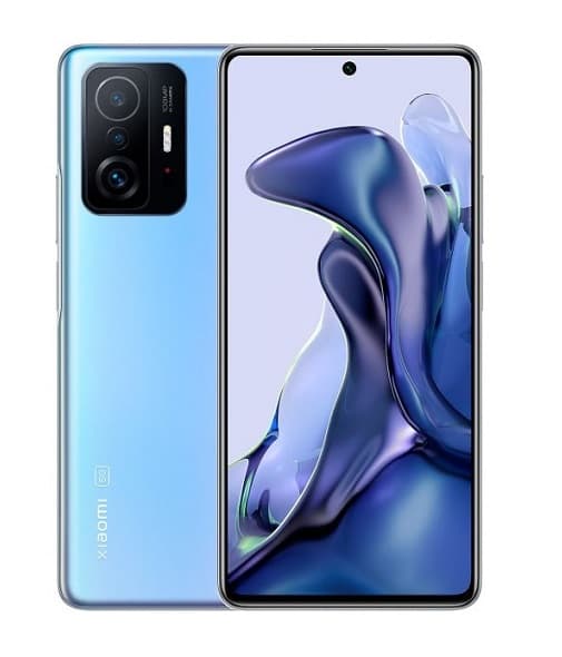 Xiaomi 11T Pro 5G 6.67” Dual Sim 8GB/256GB Celestial Blue (Desbloqueado)