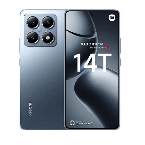 Xiaomi 14T 5G 6.67″ Dual SIM 12GB/256GB Titan Blue