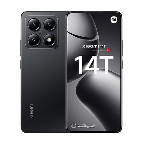 Xiaomi 14T 5G 6.67″ Dual SIM 12GB/512GB Titan Black