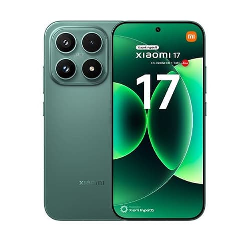 Xiaomi 17 5G 6.3″ Dual SIM 12GB/512GB Venture Green