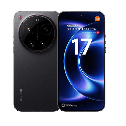 Xiaomi 17 Ultra 5G 6.9″ Dual SIM 16GB/512GB Black