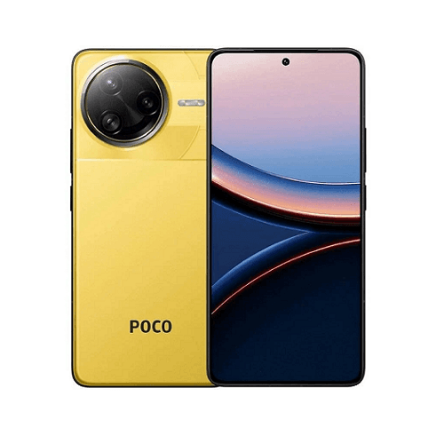 Xiaomi Poco F7 Ultra 5G 6.67″ Dual SIM 12GB/256GB Yellow
