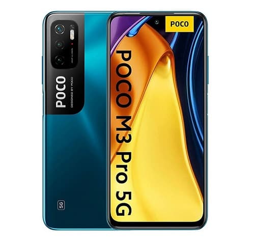 Xiaomi Poco M3 Pro 5G 6.5″ Dual SIM 4GB/64GB Cool Blue