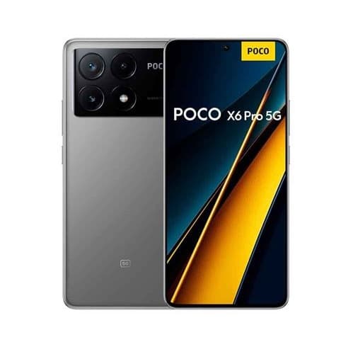 Xiaomi Poco X6 Pro 5G 6.67″ Dual SIM 12GB/512GB Grey