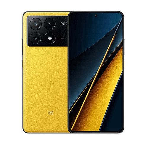 Xiaomi Poco X6 Pro 5G 6.67″ Dual SIM 8GB/256GB Yellow