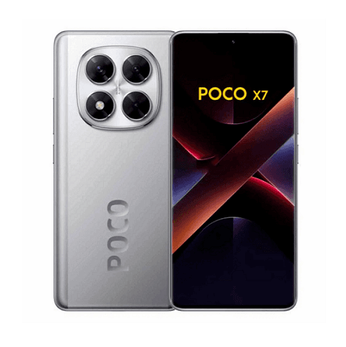 Xiaomi Poco X7 5G 6.67″ Dual SIM 12GB/512GB Silver