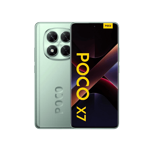 Xiaomi Poco X7 5G 6.67″ Dual SIM 8GB/256GB Green