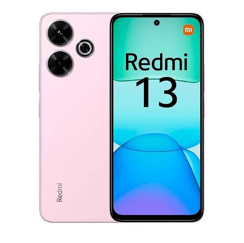 Xiaomi Redmi 13 6.26″ Dual SIM 6GB/128GB Pink
