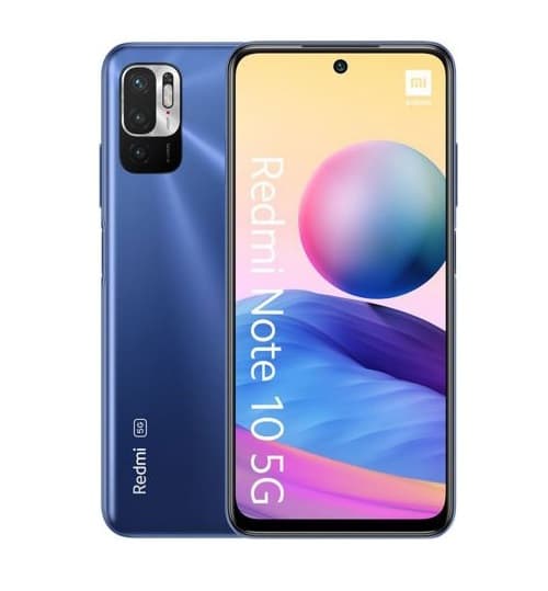 Xiaomi Redmi Note 10 5G 6.5″ Dual SIM 4GB/64GB Nighttime Blue (Desbloqueado)