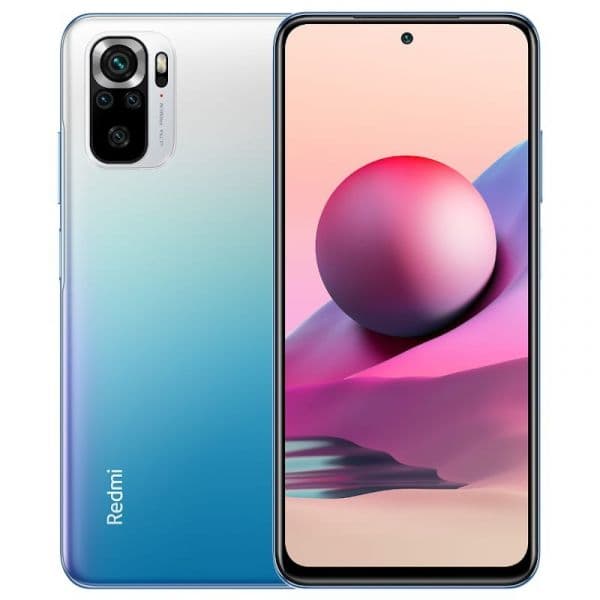 Xiaomi Redmi Note 10S Dual SIM 6GB/64GB Blue