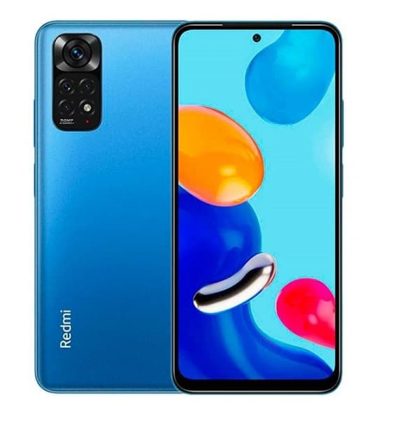 Xiaomi Redmi Note 11 6.43″ Dual SIM 4GB/128GB Twilight Blue (Desbloqueado)