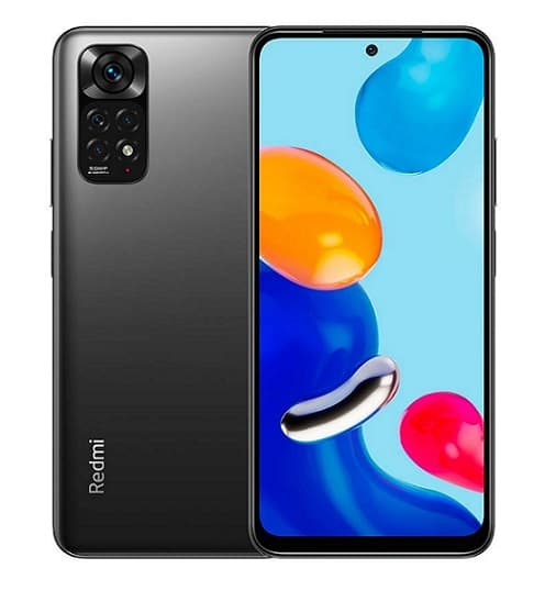 Xiaomi Redmi Note 11 6.5″ Dual SIM 4GB/128GB Grey (Desbloqueado)
