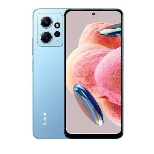 Xiaomi Redmi Note 12 6.67" Dual SIM 4GB/128GB Blue