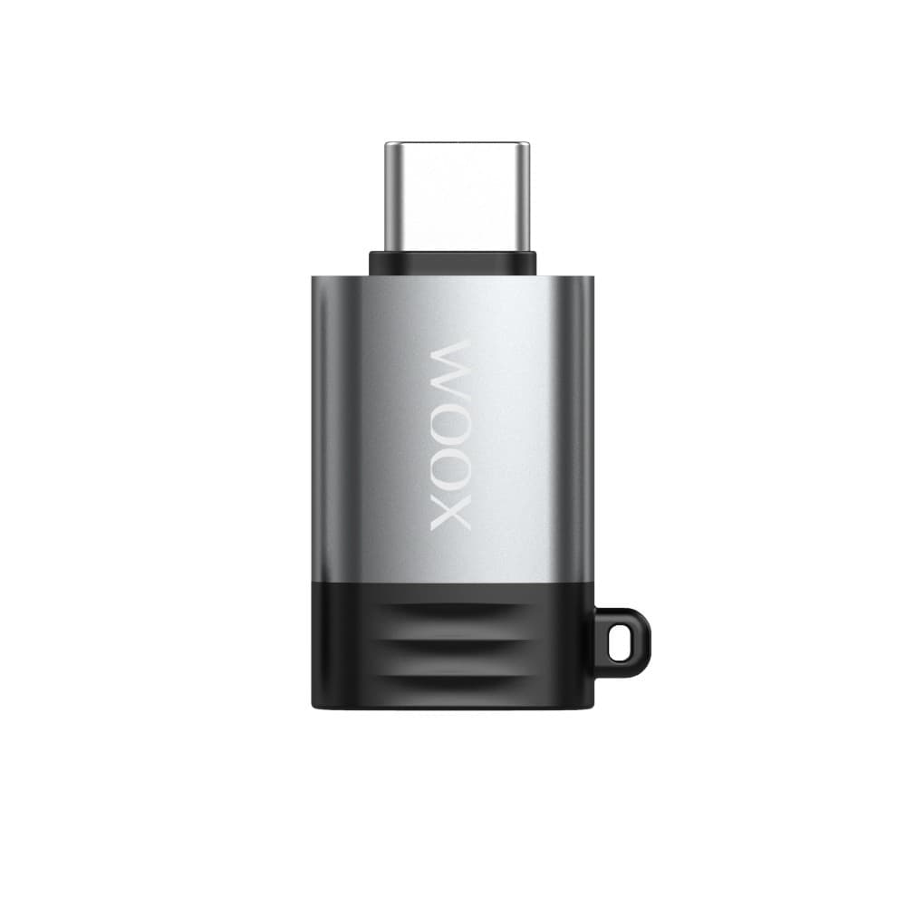 Adaptador USB Fêmea para USB-C Macho MX0046