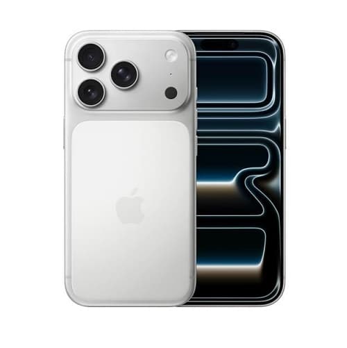 Apple iPhone 17 Pro 6.3" 512GB Silver