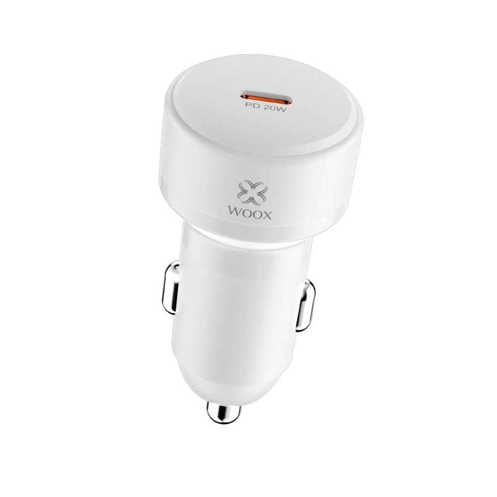 Carregador de Isqueiro PD 20W MX0139