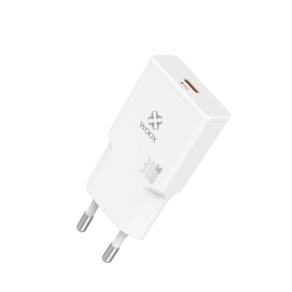 Carregador de Rede GaN PD 30W MX0082