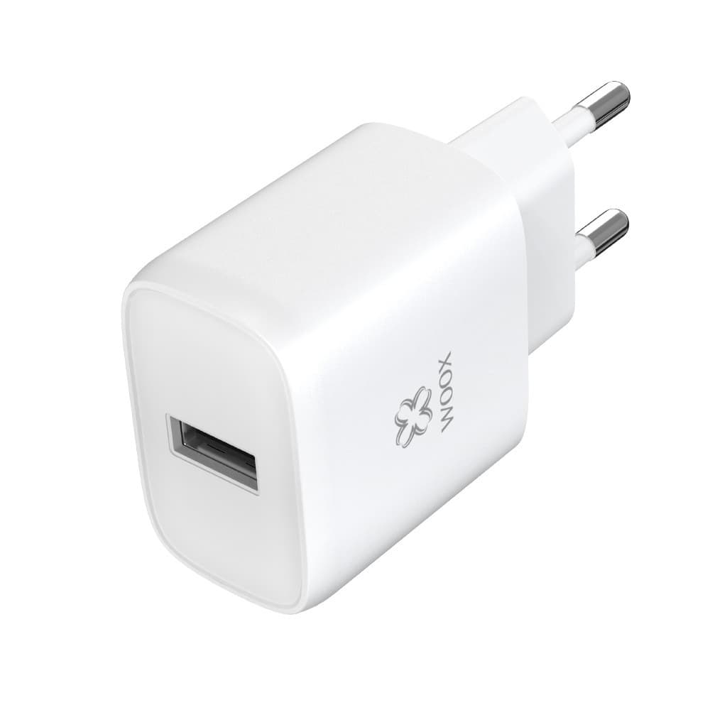 Carregador de Rede USB MX0066 12W