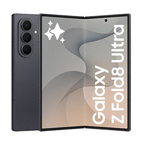 Samsung Galaxy Z Fold8 Ultra 5G 8.0" Dual SIM 12GB/256GB Graphite