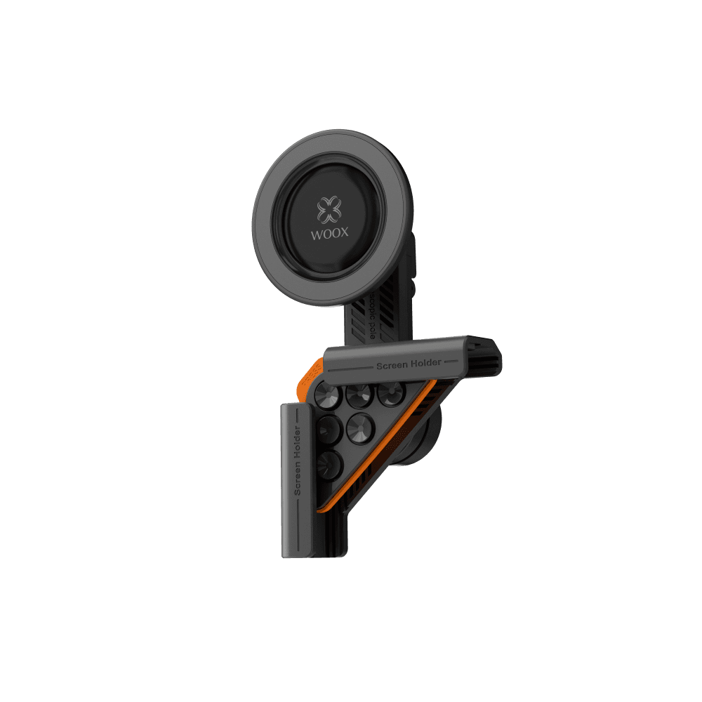 Suporte Magnético de Carro para Ecrã MX0285 N52 Preto