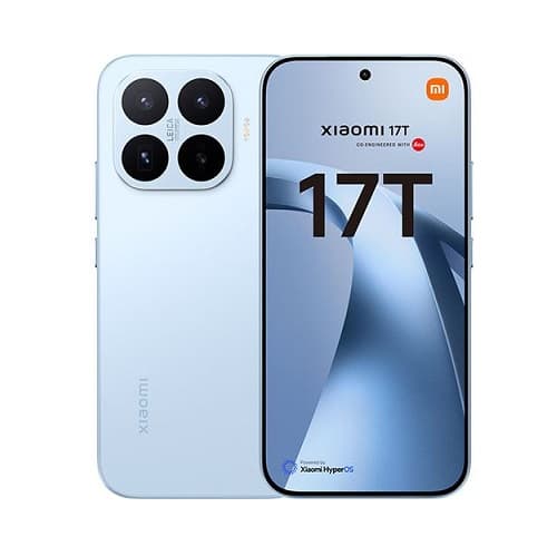 Xiaomi 17T 5G 6.59" Dual SIM 12GB/256GB Blue
