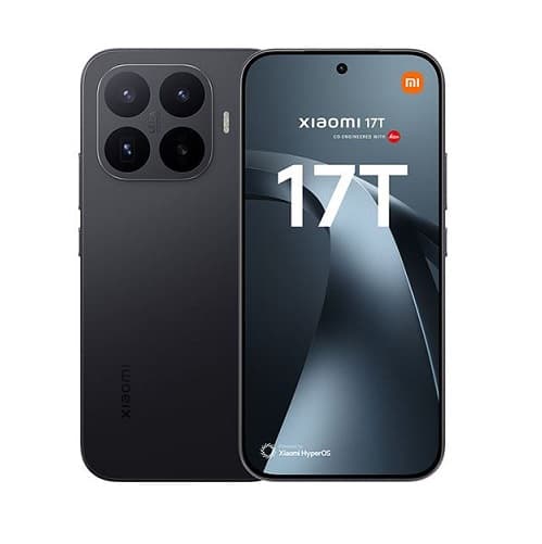 Xiaomi 17T 5G 6.59" Dual SIM 12GB/256GB Black