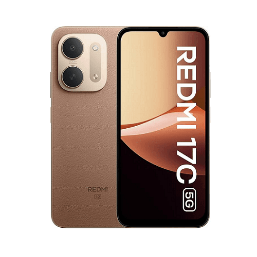 Xiaomi Redmi 17C 5G 6.9" Dual SIM 4GB/128GB Brown