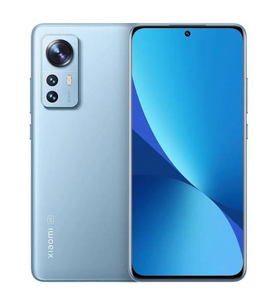 Xiaomi 12 5G 6.28″ Dual SIM 8GB/256GB Blue