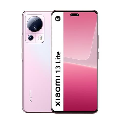 Xiaomi 13 Lite 5G 6.55″ Dual SIM 8GB/256GB Pink