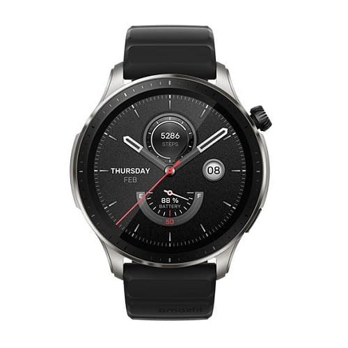 Amazfit GTR 4 Black