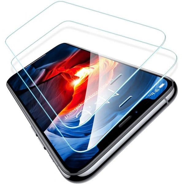 Apple iPhone 11 / iPhone XR (6.1″) – Glass Screen Protector – Transparent
