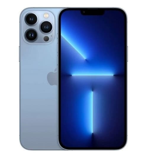 Apple iPhone 13 Pro Max 128GB Sierra Blue (Desbloqueado)