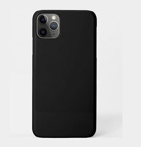 CAPA IPHONE 11 PRO (5.8) SOFT GEL – PRETO