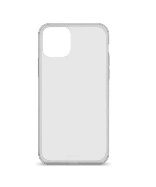 CAPA IPHONE 11 PRO (5.8) GEL – TRANSPARENTE FOSCO