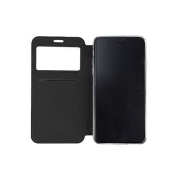 CAPA IPHONE 11 PRO MAX (6.5) Flip Smart case – Preto