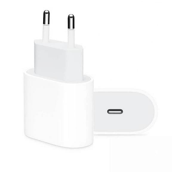 ADAPTADOR TYPE-C 20W