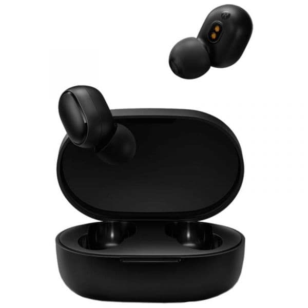 Earphones Bluetooth True Wireless Xiaomi Mi Earbuds Basic 2 AirDots – Black