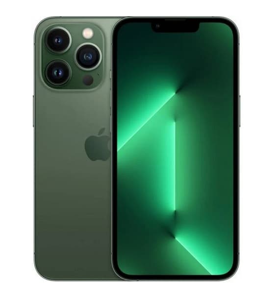 iPhone 13 Pro Max 5G 6.7″ 256GB Green (Desbloqueado)