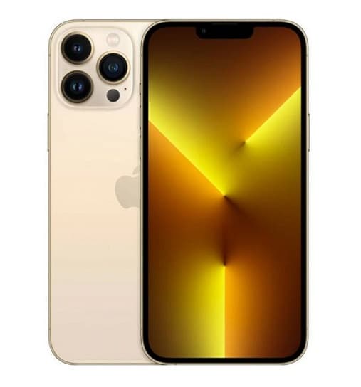 iPhone 13 Pro Max 5G 6.7″ 512GB Gold (Desbloqueado)