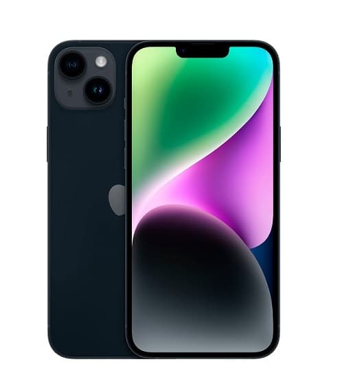 iPhone 14 6.1″ 128GB Midnight Black