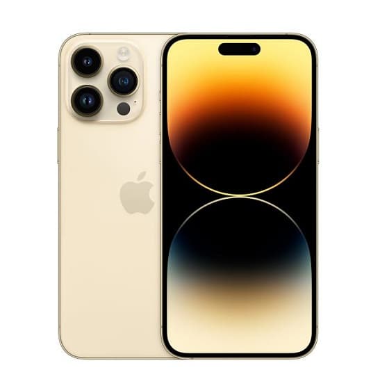 iPhone 14 Pro 6.1″ 256GB Gold