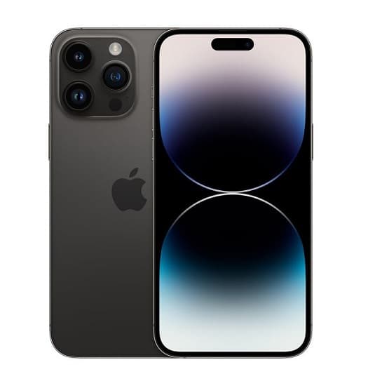 iPhone 14 Pro Max 6.7″ 256GB Space Black