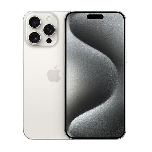 iPhone 15 Pro Max 6.7″ 256GB White Titanium