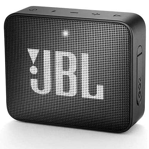 JBL Go 2 | Bluetooth Speaker – Black