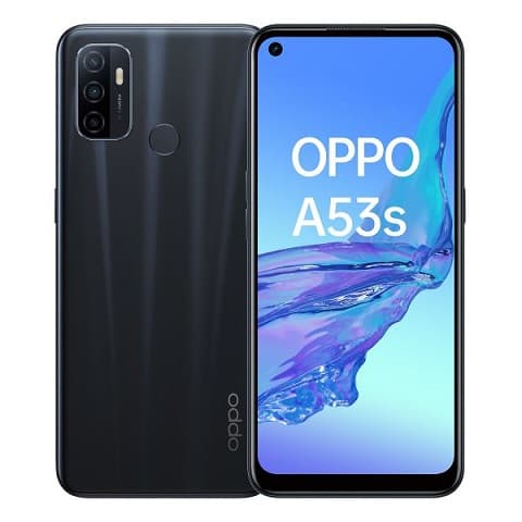 Smartphone Oppo A53s 6.5″ Dual SIM 4GB/128GB Electric Black (Desbloqueado)