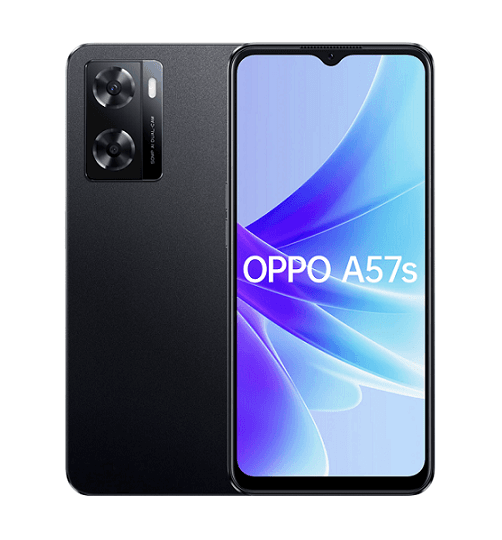 Oppo A57s 6.56″ Dual SIM 4GB/64GB Starry Black