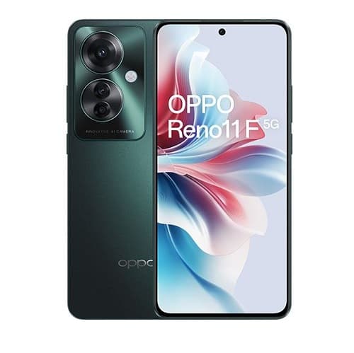 OPPO Reno 11F 5G 6.7″ Dual SIM 8GB/256GB Palm Green