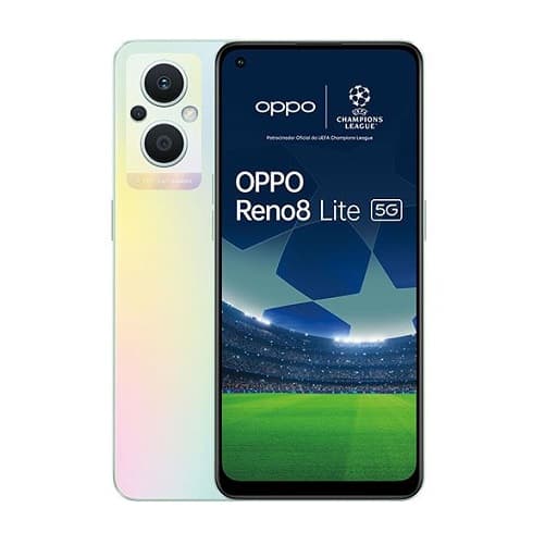 OPPO Reno 8 Lite 5G 6.43" Dual SIM 8GB/128GB Rainbow